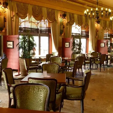 酒店 Balkan Orient Express 贝尔格莱德