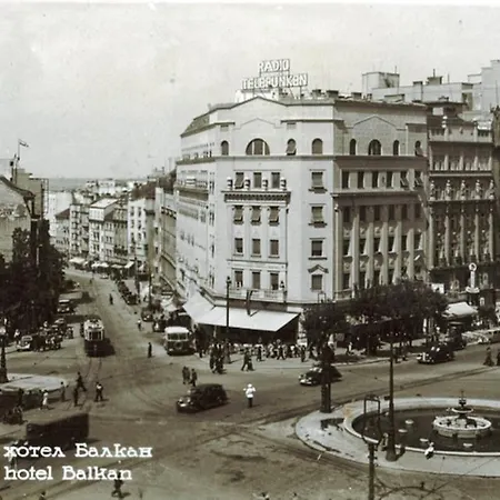 酒店 Balkan Orient Express