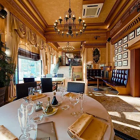 酒店 Balkan Orient Express 贝尔格莱德